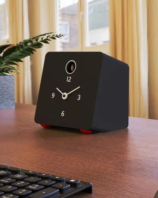 Progetti Fido cuckoo/table clock - Buy now on ShopDecor - Discover the best products by PROGETTI design