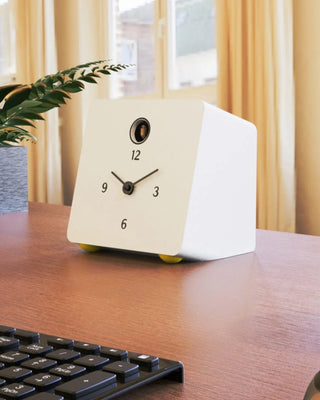 Progetti Fido cuckoo/table clock - Buy now on ShopDecor - Discover the best products by PROGETTI design
