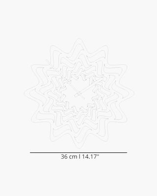 Progetti Flux clock - Buy now on ShopDecor - Discover the best products by PROGETTI design