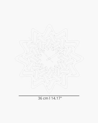 Progetti Flux clock - Buy now on ShopDecor - Discover the best products by PROGETTI design