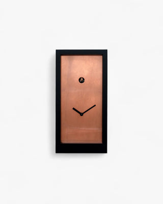Progetti Fort Knox cuckoo/table clock Progetti Copper Leaf - Buy now on ShopDecor - Discover the best products by PROGETTI design