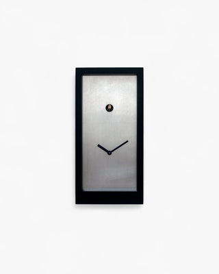 Progetti Fort Knox cuckoo/table clock Progetti Silver Leaf - Buy now on ShopDecor - Discover the best products by PROGETTI design
