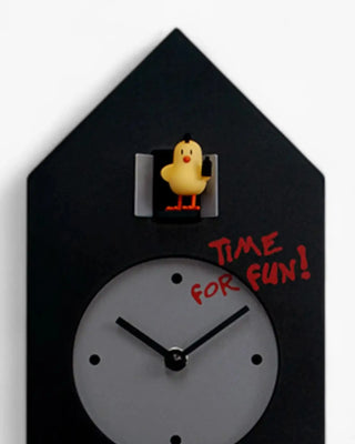 Progetti Freebird wall/cuckoo clock - Buy now on ShopDecor - Discover the best products by PROGETTI design