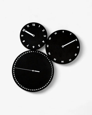 Progetti H:M:S: clock - Buy now on ShopDecor - Discover the best products by PROGETTI design