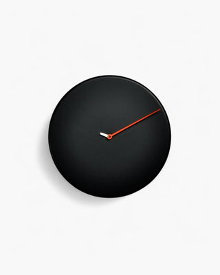 Progetti Less clock Progetti Black - Buy now on ShopDecor - Discover the best products by PROGETTI design