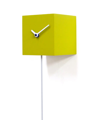 Progetti Long_time clock - Buy now on ShopDecor - Discover the best products by PROGETTI design