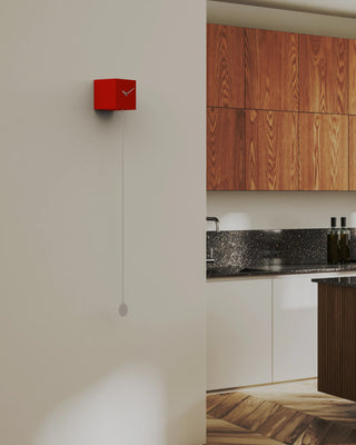 Progetti Long_time clock - Buy now on ShopDecor - Discover the best products by PROGETTI design