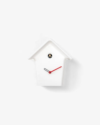 Progetti Mochi Mochi cuckoo clock Progetti White - Buy now on ShopDecor - Discover the best products by PROGETTI design