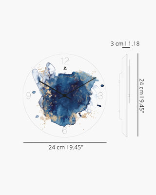 Progetti Orolo_gino clock - Buy now on ShopDecor - Discover the best products by PROGETTI design