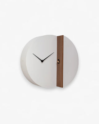 Progetti Peek-a-koo cuckoo clock Progetti White - Buy now on ShopDecor - Discover the best products by PROGETTI design