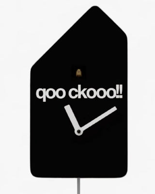 Progetti Q01 cuckoo clock - Buy now on ShopDecor - Discover the best products by PROGETTI design