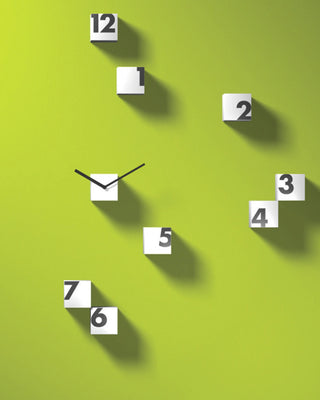 Progetti Rnd_time clock - Buy now on ShopDecor - Discover the best products by PROGETTI design