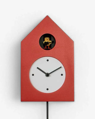 Progetti Rockbird cuckoo clock - Buy now on ShopDecor - Discover the best products by PROGETTI design