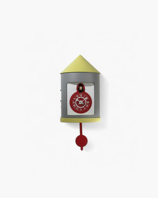 Progetti Silos cuckoo clock - Buy now on ShopDecor - Discover the best products by PROGETTI design