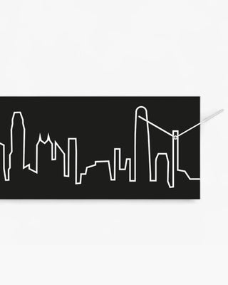 Progetti SkyLine clock - Buy now on ShopDecor - Discover the best products by PROGETTI design
