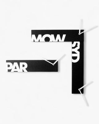 Progetti Souvenir clock 3 Elements - Buy now on ShopDecor - Discover the best products by PROGETTI design