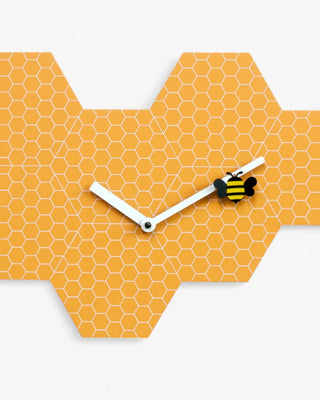 Progetti Time2Bee clock - Buy now on ShopDecor - Discover the best products by PROGETTI design