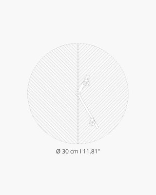 Progetti Time2Bugs clock - Buy now on ShopDecor - Discover the best products by PROGETTI design