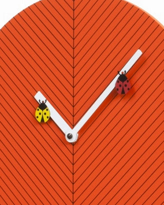 Progetti Time2Bugs clock - Buy now on ShopDecor - Discover the best products by PROGETTI design