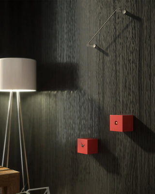 Progetti TuTu cuckoo clock - Buy now on ShopDecor - Discover the best products by PROGETTI design