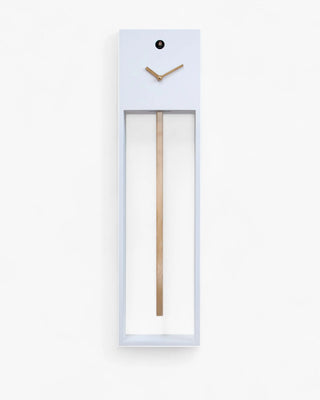 Progetti Uaigong cuckoo clock Progetti White Gold - Buy now on ShopDecor - Discover the best products by PROGETTI design