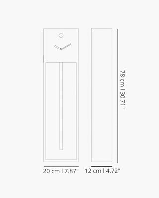 Progetti Uaigong cuckoo clock - Buy now on ShopDecor - Discover the best products by PROGETTI design