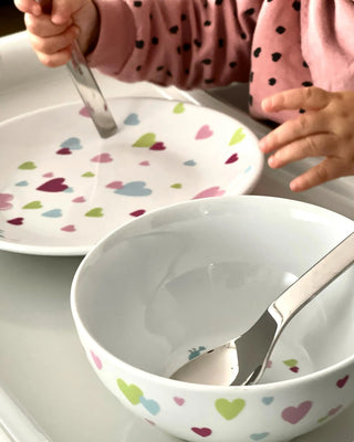 Puresigns Cora set 7 pieces children's tableware - Buy now on ShopDecor - Discover the best products by PURESIGNS design