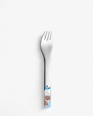 Puresigns Friends set 4 pieces children's cutlery - Buy now on ShopDecor - Discover the best products by PURESIGNS design