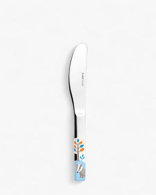Puresigns Friends set 4 pieces children's cutlery - Buy now on ShopDecor - Discover the best products by PURESIGNS design