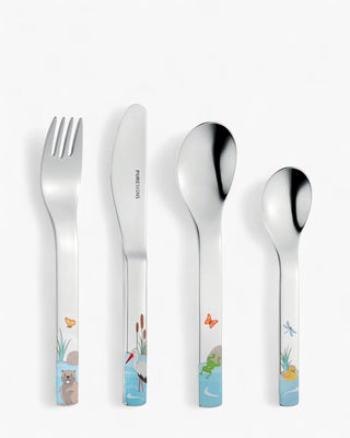 Puresigns Manao set 7 pieces children's tableware - Buy now on ShopDecor - Discover the best products by PURESIGNS design