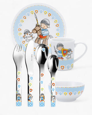 Puresigns Miko set 7 pieces children's tableware - Buy now on ShopDecor - Discover the best products by PURESIGNS design