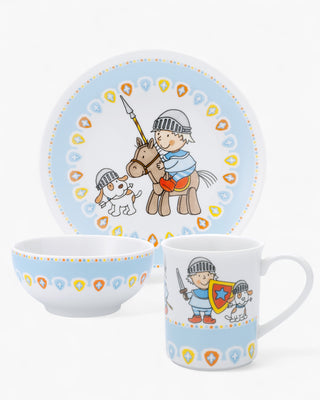 Puresigns Miko set 7 pieces children's tableware - Buy now on ShopDecor - Discover the best products by PURESIGNS design