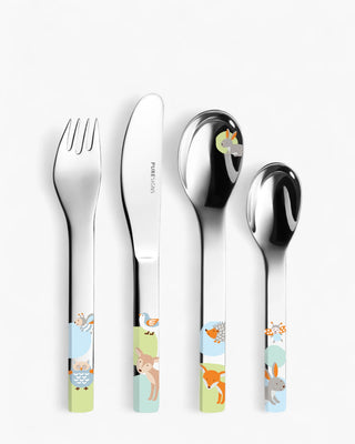 Puresigns Woody set 7 pieces children's tableware - Buy now on ShopDecor - Discover the best products by PURESIGNS design