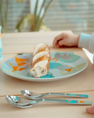 Puresigns Woody set 7 pieces children's tableware - Buy now on ShopDecor - Discover the best products by PURESIGNS design
