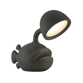 Qeeboo Abyss Lamp LED table lamp Qeeboo Black - Buy now on ShopDecor - Discover the best products by QEEBOO design