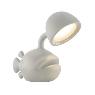 Qeeboo Abyss Lamp LED table lamp Qeeboo Ivory - Buy now on ShopDecor - Discover the best products by QEEBOO design