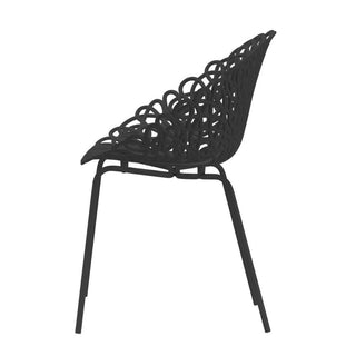 Qeeboo Bacana Chair Outdoor set 2 chairs - Buy now on ShopDecor - Discover the best products by QEEBOO design