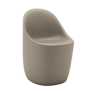 Qeeboo Cobble Chair in recyclable polyethylene Qeeboo Ottawa - Buy now on ShopDecor - Discover the best products by QEEBOO design