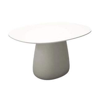 Qeeboo Cobble Table with HPL top - Buy now on ShopDecor - Discover the best products by QEEBOO design