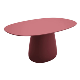Qeeboo Cobble Table with HPL top - Buy now on ShopDecor - Discover the best products by QEEBOO design