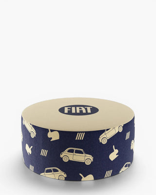 Qeeboo x Fiat 500 pouf