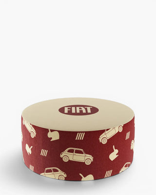 Qeeboo x Fiat 500 pouf