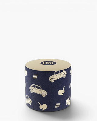 Qeeboo x Fiat 500 pouf