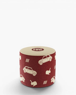 Qeeboo x Fiat 500 pouf