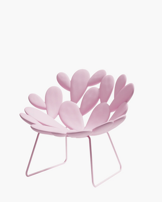 Qeeboo Filicudi Armchair With Sledge Base armchair - Buy now on ShopDecor - Discover the best products by QEEBOO design