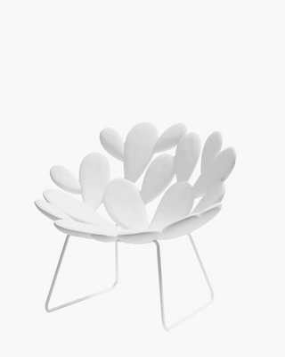 Qeeboo Filicudi Armchair With Sledge Base armchair - Buy now on ShopDecor - Discover the best products by QEEBOO design