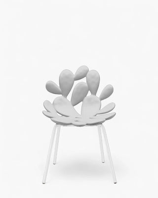 Qeeboo Filicudi Chair set 2 chairs Qeeboo Filicudi White - Buy now on ShopDecor - Discover the best products by QEEBOO design