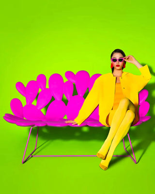 Qeeboo Filicudi Sofa couch - Buy now on ShopDecor - Discover the best products by QEEBOO design