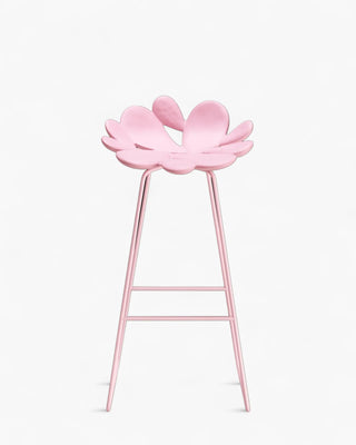 Qeeboo Filicudi Stool seat Qeeboo Pink - Buy now on ShopDecor - Discover the best products by QEEBOO design