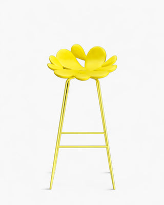 Qeeboo Filicudi Stool seat Qeeboo Yellow - Buy now on ShopDecor - Discover the best products by QEEBOO design